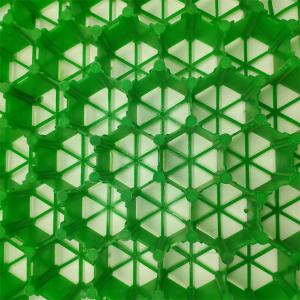 Construction Engineering PP PE Grass Planting Grid for Parking Lot Fire Lane