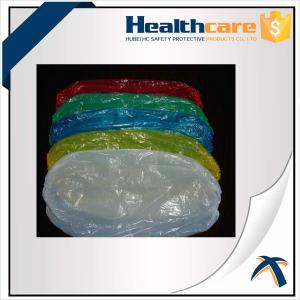 China PE / PP Disposable Sleeve Covers Protectors , Nonwoven Disposable Arm Sleeves on sale