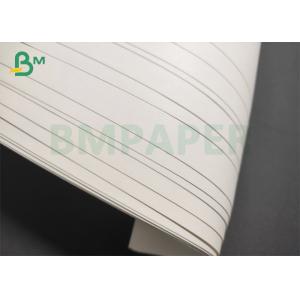 80gsm 90gsm Ice Cream Cone Sleeves Paper Material White Paper