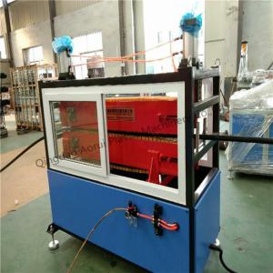 PP PPR PE HDPE Silicone Pipe Extrusion Machine Water Pipe Production Line