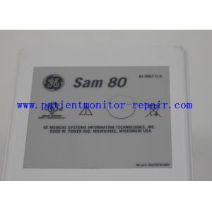 GE SAM80 Anesthesia Multi - Gas Patient Monitor Module