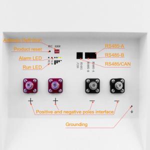 Large Capacity 30kwh 48V Solar Battery for House 600ah Lithium Iron Phosphate