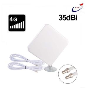 TS9 4G LTE 35dBi AigitalHigh Gain Panel MIMO Network Antenna