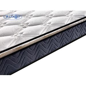Roll Up Bonnel Spring Firm Mattress In A Box For Transportation