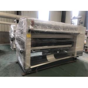 Stable Operation Single Facer Corrugated Machine Corrugated Roller 280mm Glue