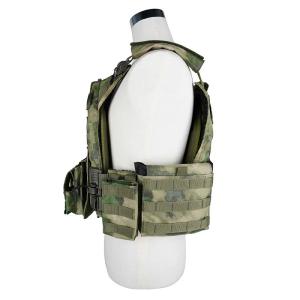 Us Military Bulletproof Vest Army Buckle Body Guard Wear Inside Stab Proof