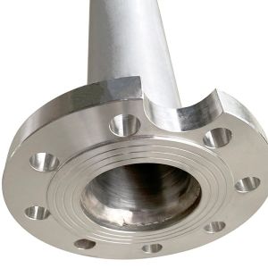 Flanged Stainless Steel Pipe – Durable & Versatile Solution for Public