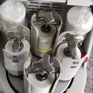 0.2L Planetary Mono Mill Vertical Planetary Ball Mill Price Nano Lab Fine Powder