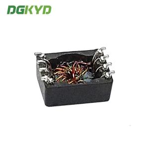 KT60821SR 100BASE-TX Ethernet Transformer 100M Ethernet Filter 8PIN SMD