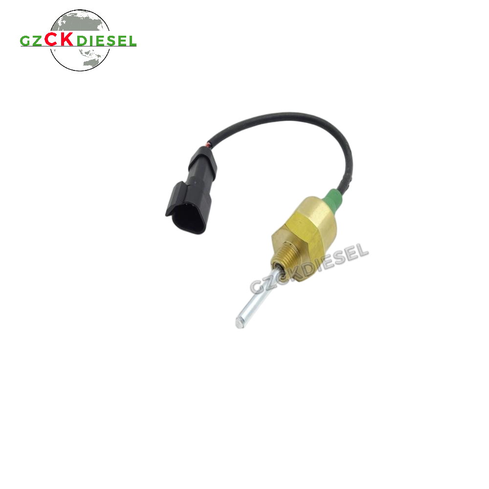 Water Temperature Sensor 430-9449 for C7 C9 C15 C18 C27 C32 5230B 3512 3512B 3516C Excavator
