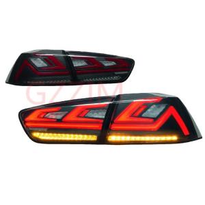 China Auto Accessories Car Rear Tail Light LED For Lancer 2008-2018 on sale