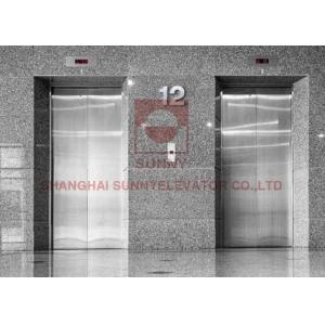 Load 450kg Vvvf Control Passenger Lift Elevator Recreation Center