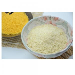 China Crispy 1kg White 6mm Japanese Panko Bread Crumbs For Chicken on sale