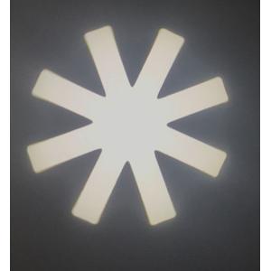 Flame Retardant LED Moving Head Light Plastic And Aluminum Alloy Shell