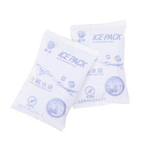 250g Cold Gel Water Ice Bag for Reusable Cooling and Preservation FresGel Cold