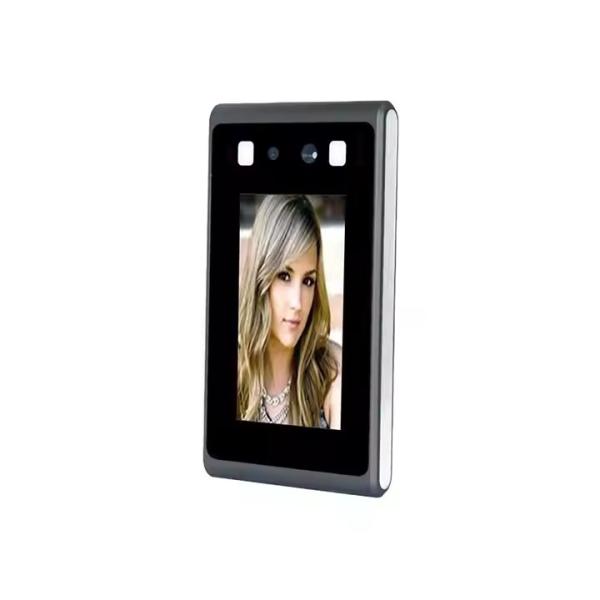 4.3'' Free SDK Biometric Face Recognition Access Controller Dynamic Facial