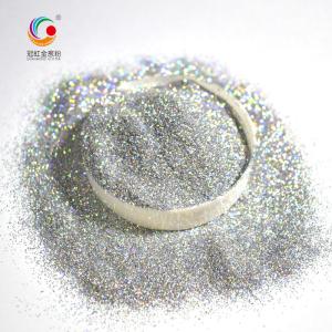 Hexagon Holographic Chunky Glitter Laser Shiny Loose Body Glitter For Lip Gloss