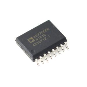 Cheap AD7705BRZ ADC 16-Bit Precision Low Noise 3V/5V Operation On-Chip Filter SPI Interface Low Power -40°C to +85°C Industrial-Grade for sale