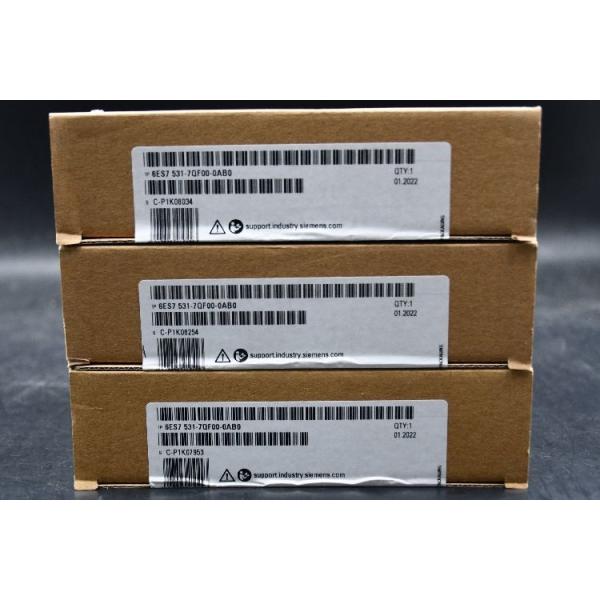 Siemens S7-1200 PLC CPU - 8 (Digital Input, 2 switch as Analogue Input) Inputs,