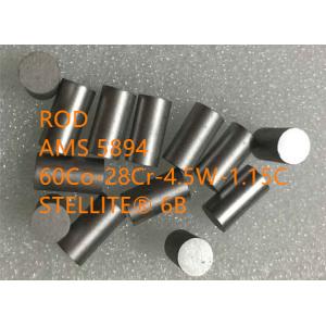 CMMC Special Alloys For Aerospace And Defense AMS 5894 Forging / Bar / Sheet And