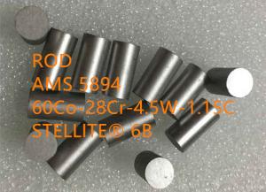 Cheap CMMC Special Alloys For Aerospace And Defense AMS 5894 Forging / Bar / Sheet And Plate for sale