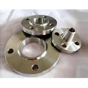 Class150 A105 Sanitary Flange Stainless Steel ISO ASTM A105 Flange 4" 2500