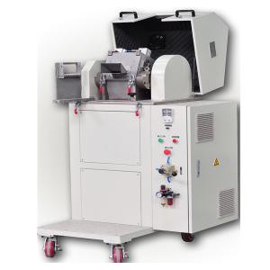 Plastic Granulator Stainless Steel Plastic Granulation Equipment With Durable