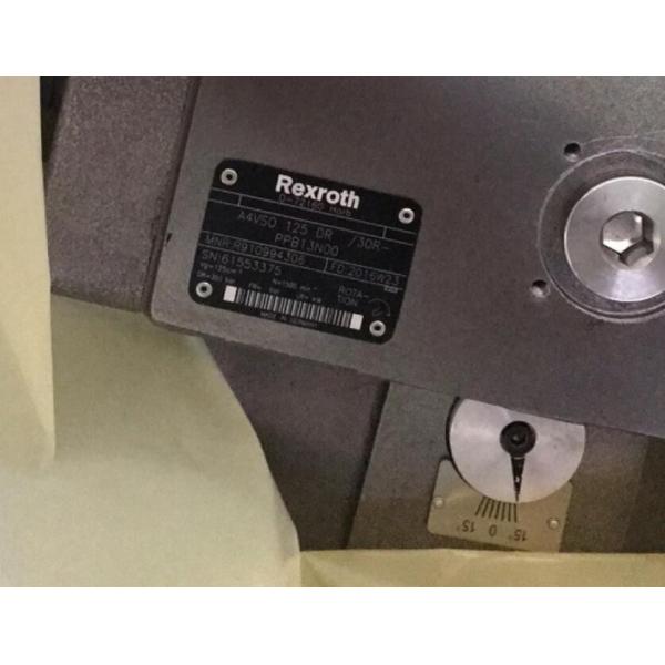 Quality R910994306 A4VSO125DR/30R-PPB13N00 Rexroth Axial Piston Variable Pump wholesale