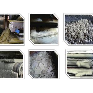 Auto SIEMENS PLC Press Filter Rubber Lining Seal Sewage Filtration 4 Layers