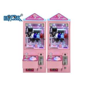 Single Half Doll Machine Claw Crane Game Mini Claw Machine For Sale Table Kids