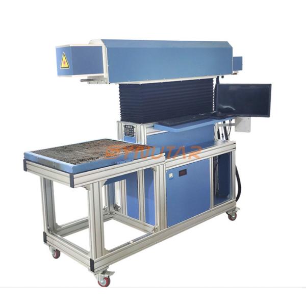 Quality Air Cooling CO2 Laser Marking Machine For Industrial Applications wholesale