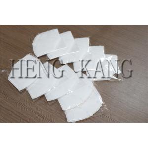 Virus Proof Foldable Face Mask without valve GB2626 KN95 Protection respirator