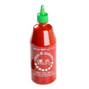 Cheap 850g Chili Powder Sauce Paste Hot Pepper Popular OEM Private Label for sale