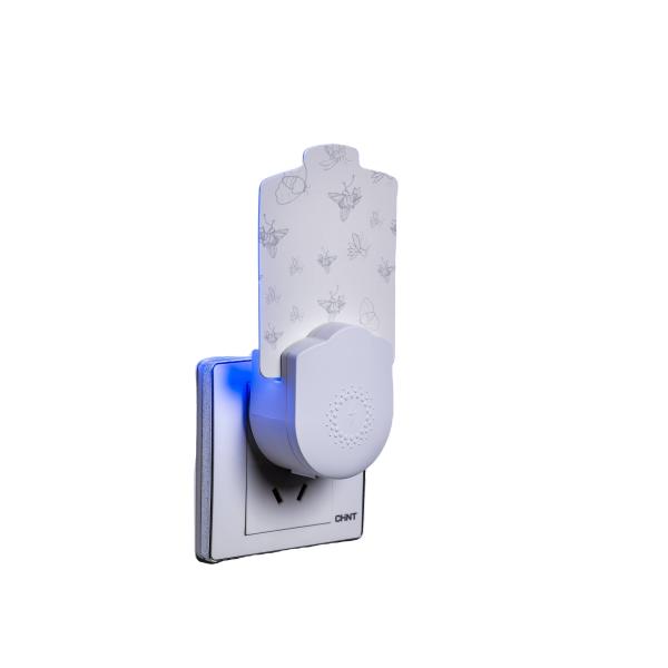Termites Control Plug-in Glue Board Sticky Mosquito Trap Lamp for Home and