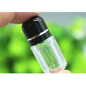 5g Plastic Capsule Bottles Cylinder Rhino Single Pill Container