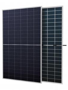 China Bifacial Module Solar PV Energy System With Dual Glass Rs8-595~605mbg-E1p-Type on sale
