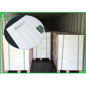 Popular GC1 FBB Board Strong Stiffness 250gsm - 400gsm For Making Boxes
