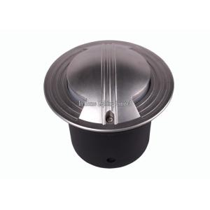 9W LED Underground Light Fixtures For Driveway Uplight , Customization