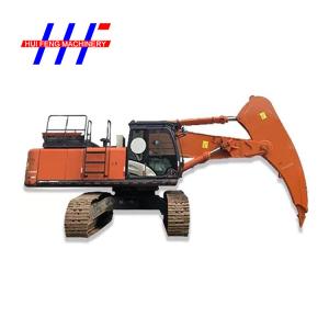 CSG High Reach Arm Demolition 2 Segment Alloy Steel Material