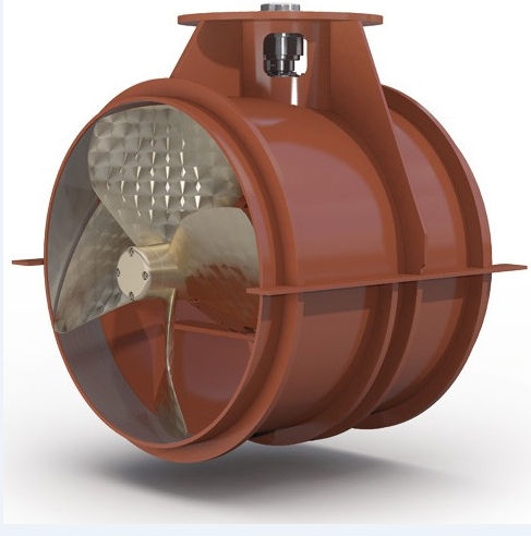 Quality Customized Boat Propeller/Azimuth Thruster with Certificate wholesale