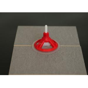 Polyester Spin Doctor Tile Leveling Clips And Wedges System For Wall Floor