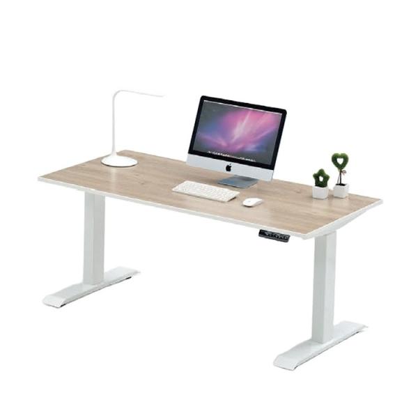 Quality Motorized Office Ergonomic Table , Office Desk Adjustable Height Multipurpose wholesale