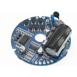 Speed Pulse Output 24p/r 8-Pole 3 Phase Brushless DC Motor Driver for Smooth and Quiet Operation