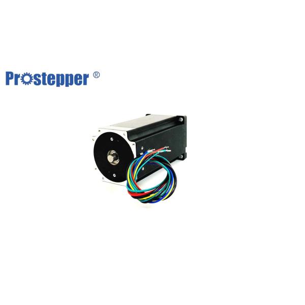 Small Vibration 3 Phase 60mm 300W Brushless Motors