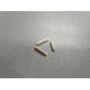 1.0mm pitch dual row wire housing wire to board connector for ACES 88252