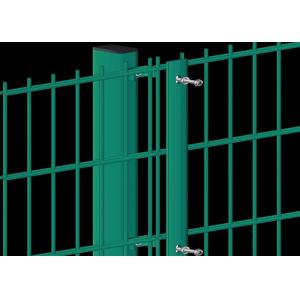 Rectangular Post 2.5m/3m Brc Fence 1.5-3.0mm For Security And ety