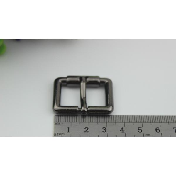 OEM ODM Zinc Alloy 1 Inch Gold Bag Cheap Metal Pin Belt Buckle