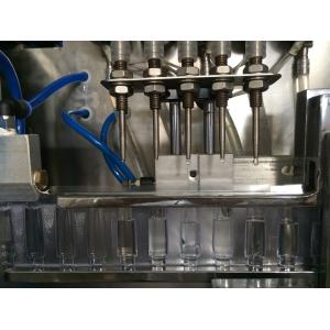 Mini Automatic Liquid Filling And Sealing Machine for Plastic Ampoule Packing