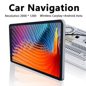 Android Stereo Car Radio GPS 4G WIFI 8 Cores 1.6GHz RDS BT 5.0 DSP 360 Panoram