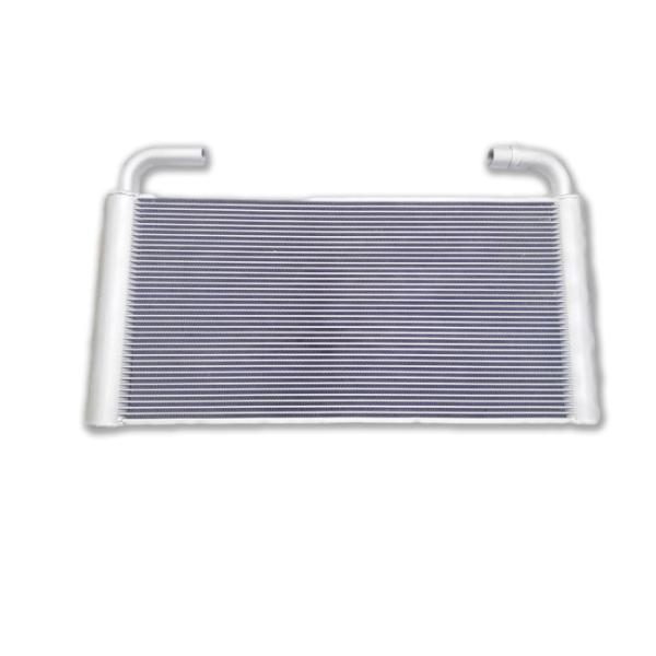 Quality XB00001928 4727506 XB00001938 XB00001931 Radiator for Hitachi ZX200 Excavator Parts 6BG1 Engine wholesale